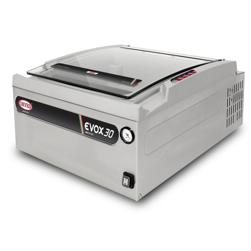 Вакуумный упаковщик EVOX 30 8mc/h Вакуумный упаковщик EVOX 30 8mc/h