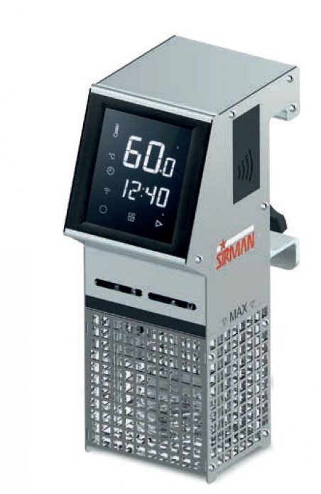 Термопроцессор SIRMAN SOFTCOOKER  WI-FOOD X NFC