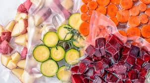 Гладкие пакеты 30х50 см для вакуумной упаковки Т10